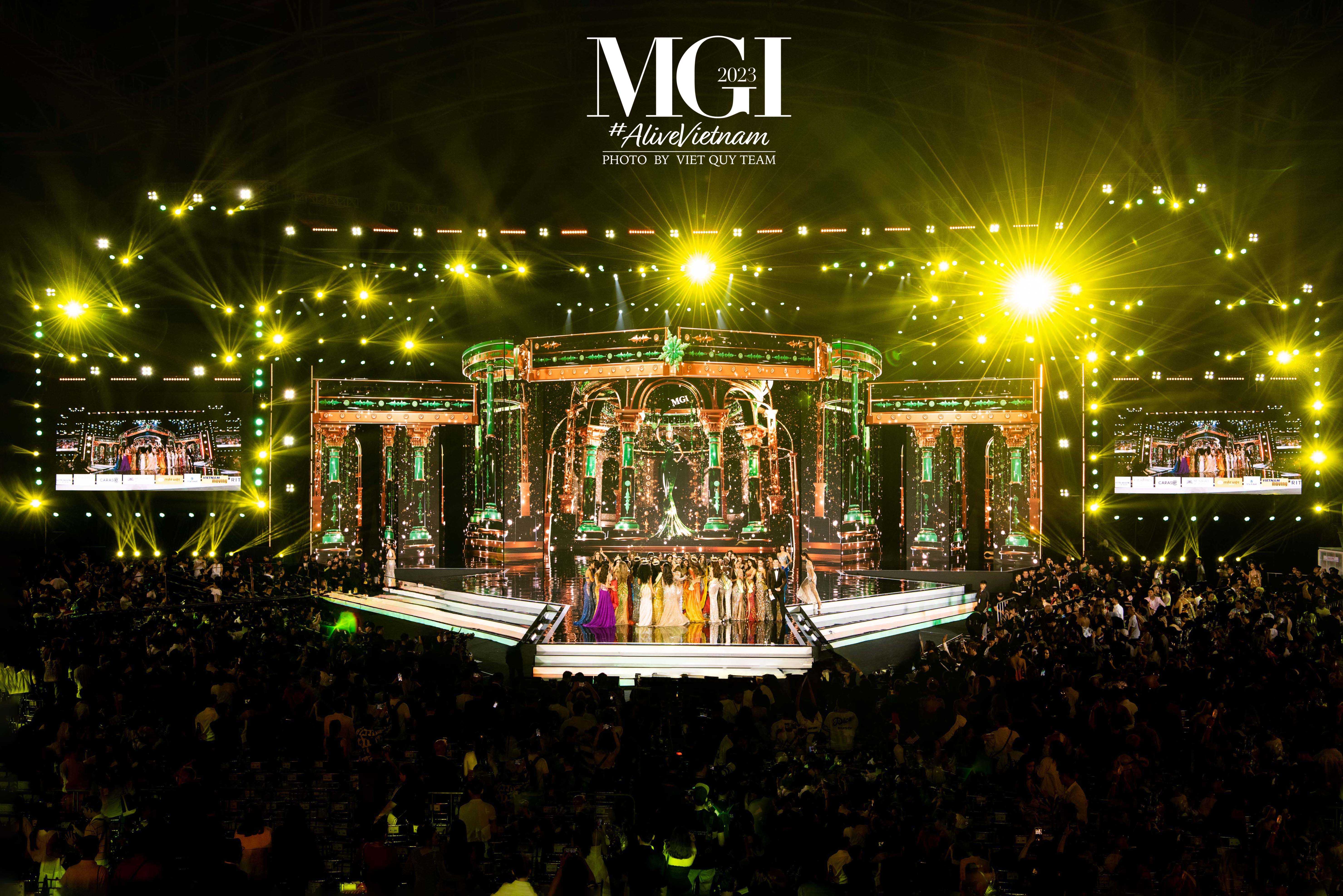 MISS GRAND INTERNATIONAL 2023 FINAL SHOW